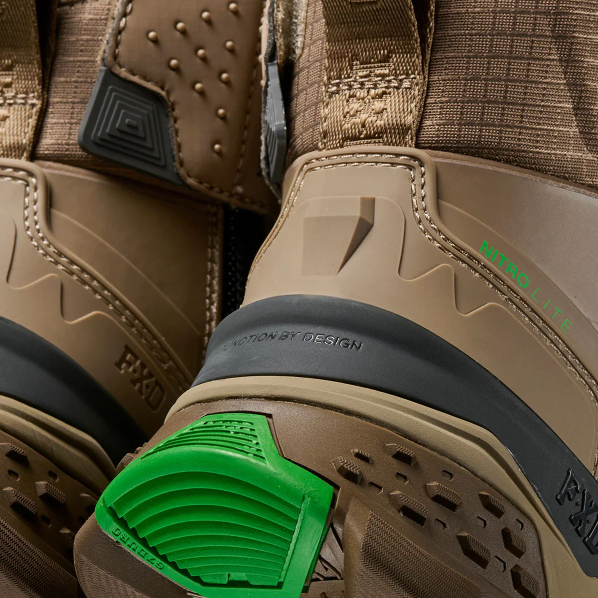 FXD EVO-1 Work Boot