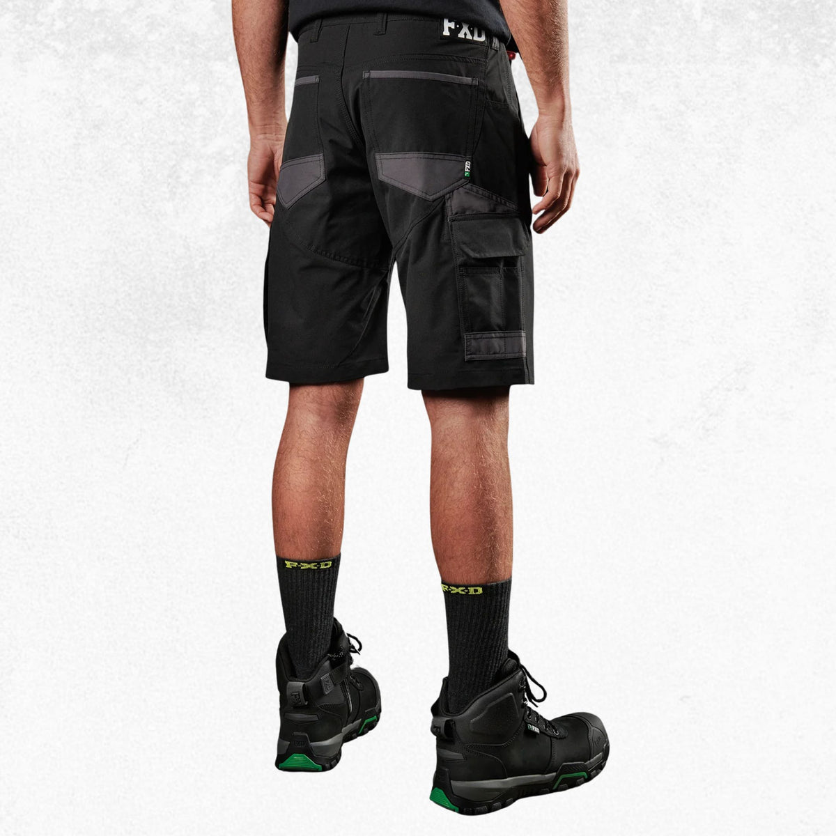 FXD LS-1 Lightweight Work Short