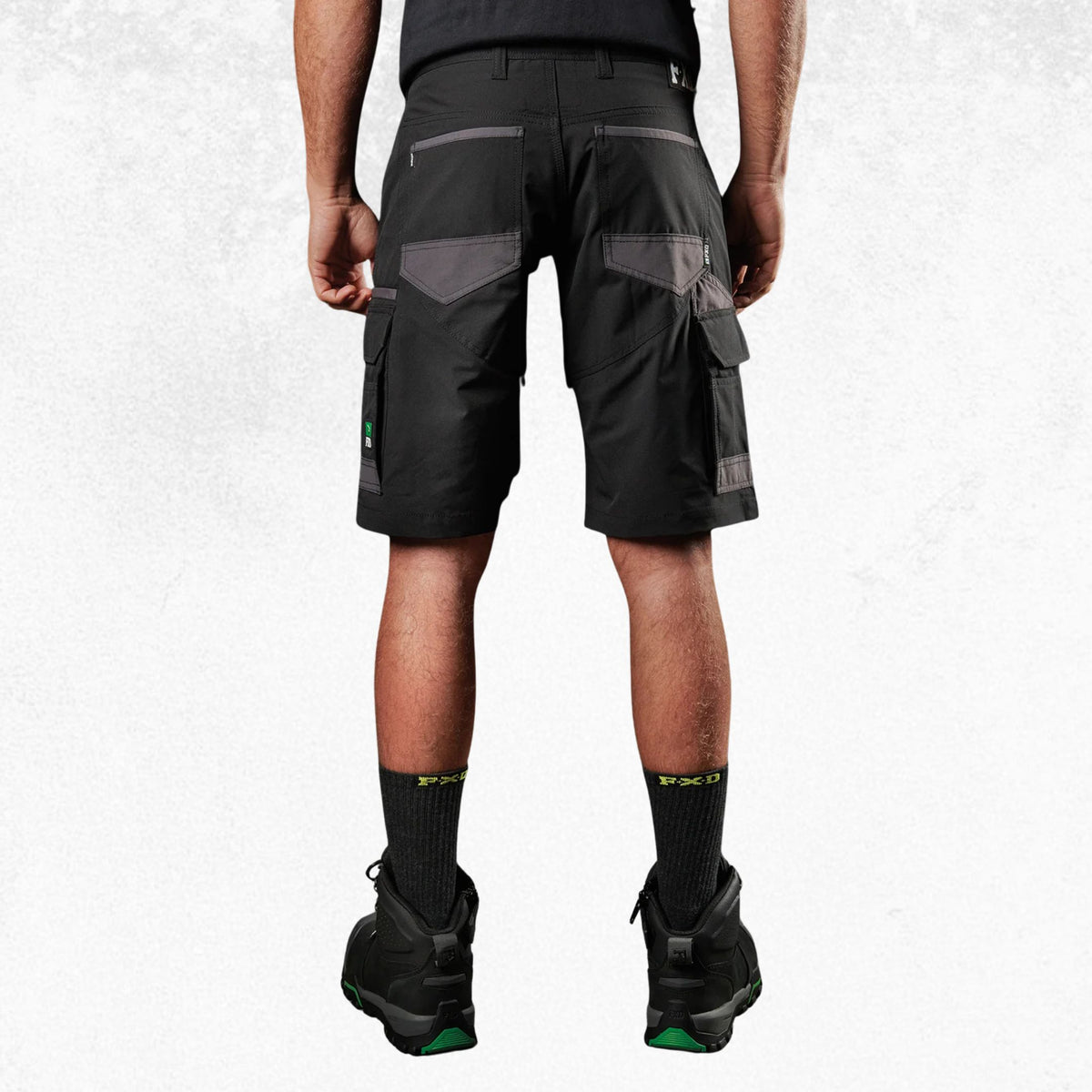 FXD LS-1 Lightweight Work Short