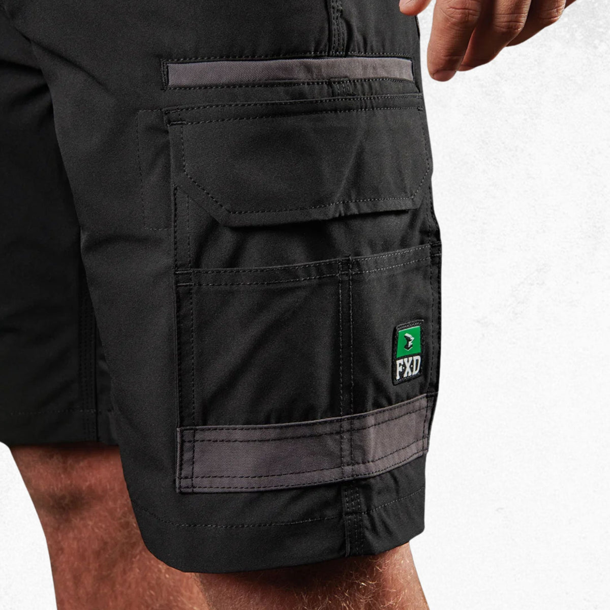 FXD LS-1 Lightweight Work Short