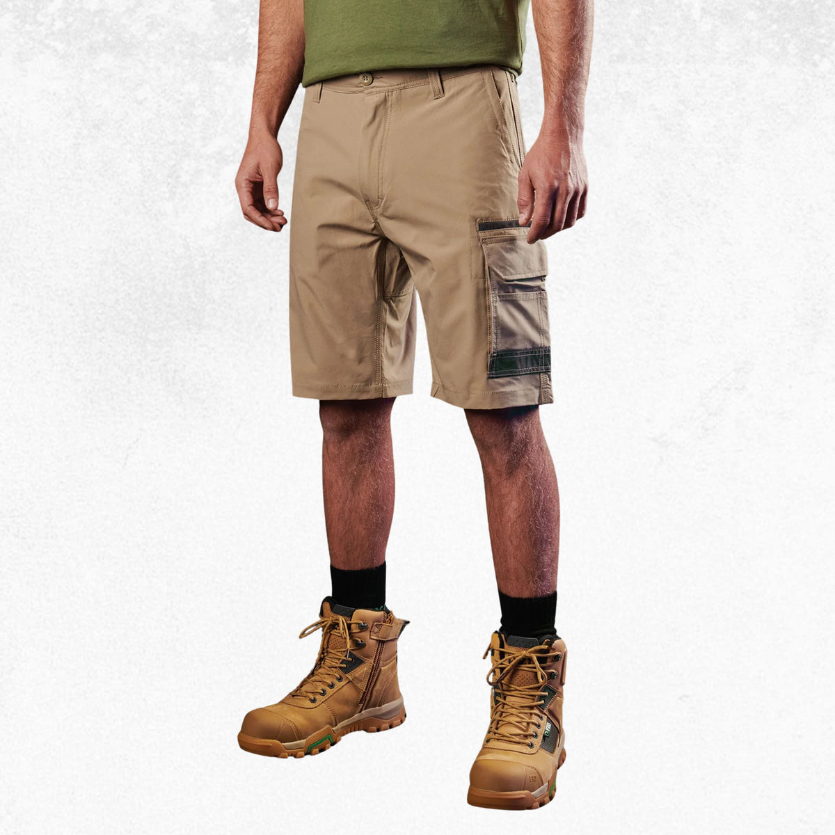 FXD LS-1 Lightweight Work Short