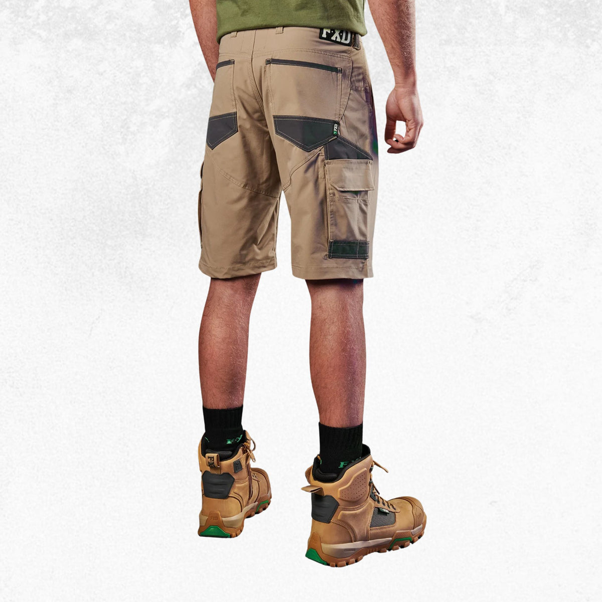 FXD LS-1 Lightweight Work Short