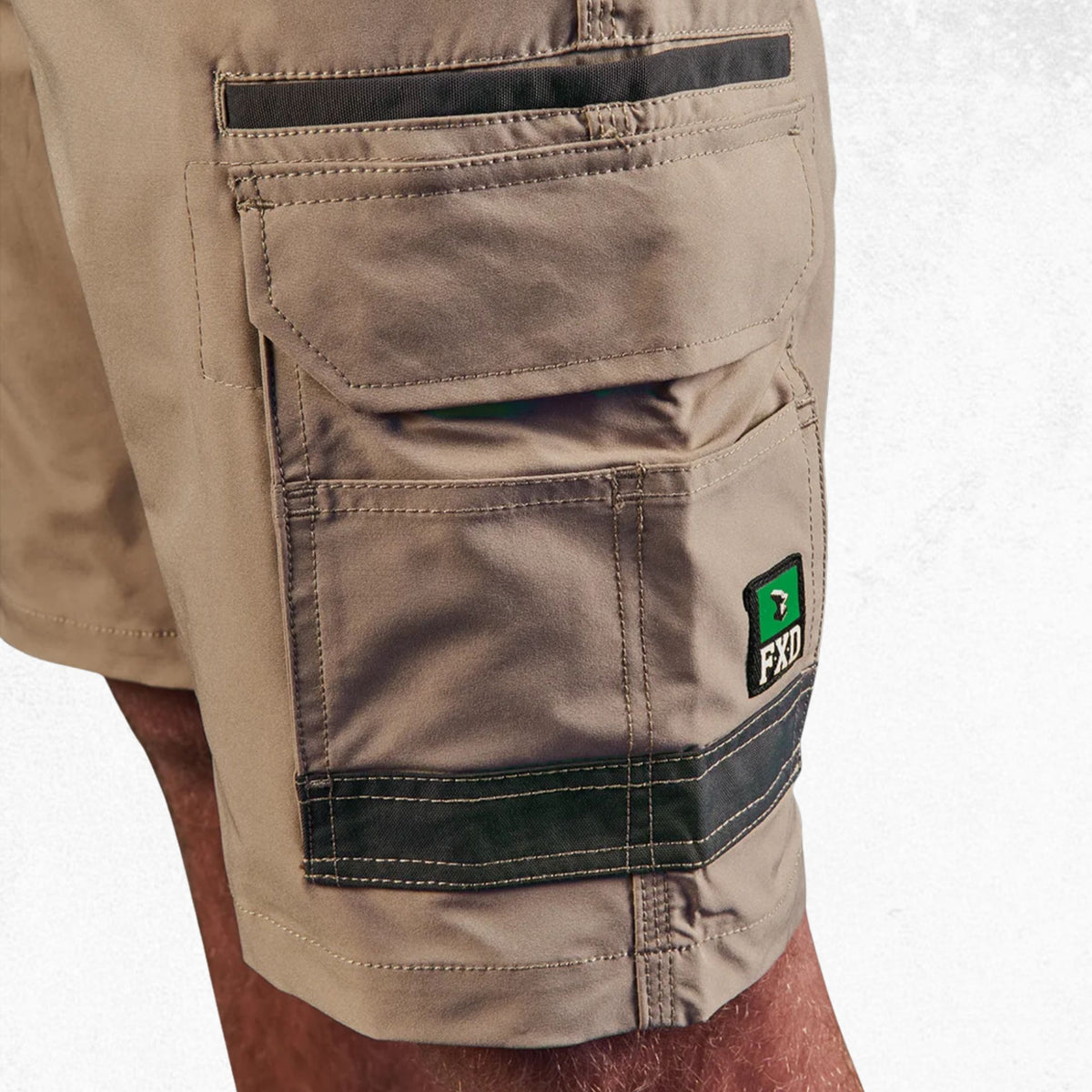 FXD LS-1 Lightweight Work Short