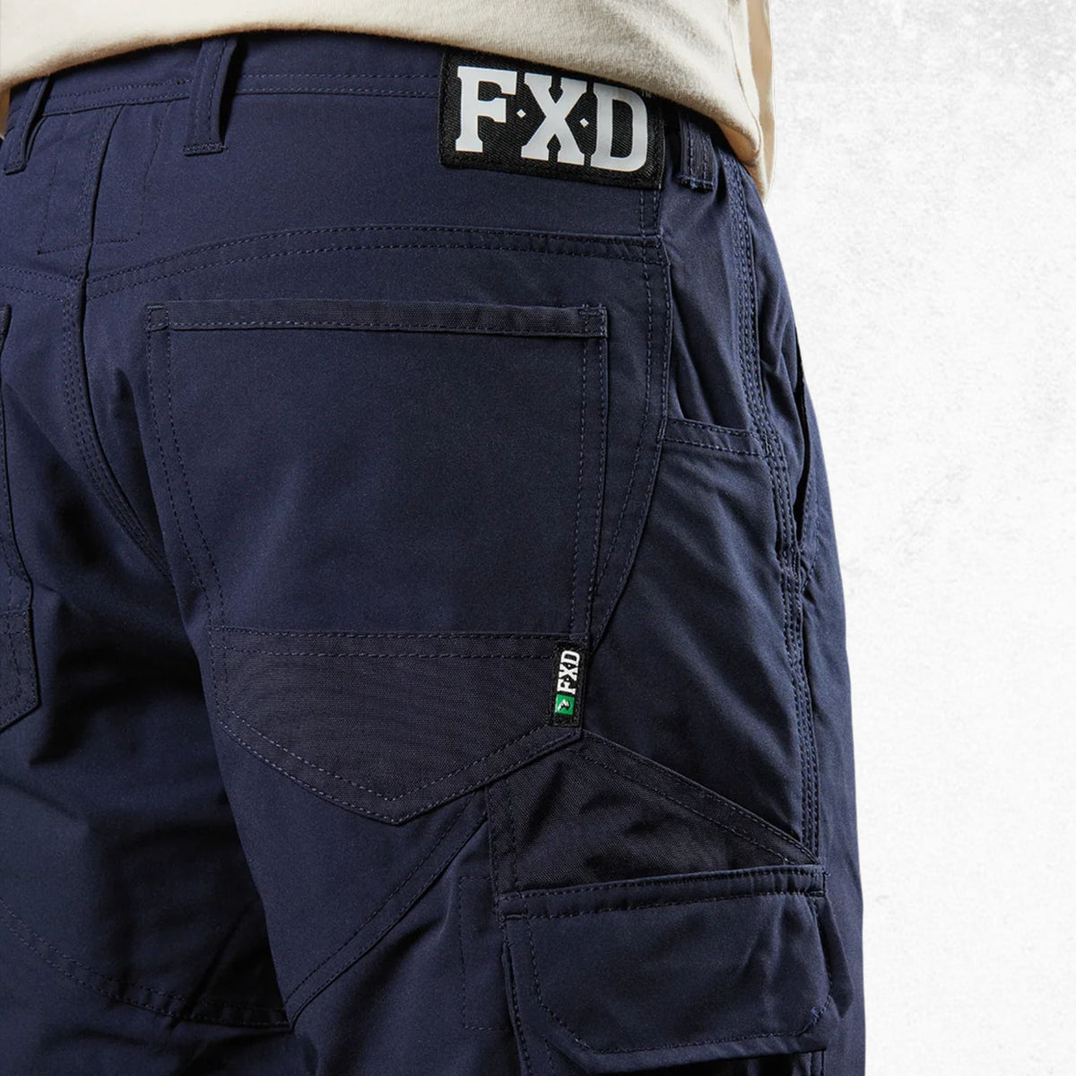 FXD LS-1 Lightweight Work Short