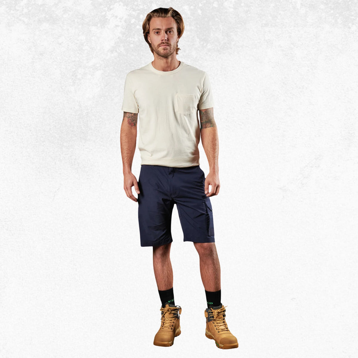 FXD LS-1 Lightweight Work Short