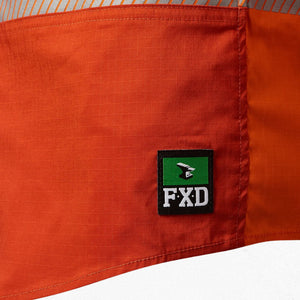FXD LSH-2T Taped Stretch Work Shirt