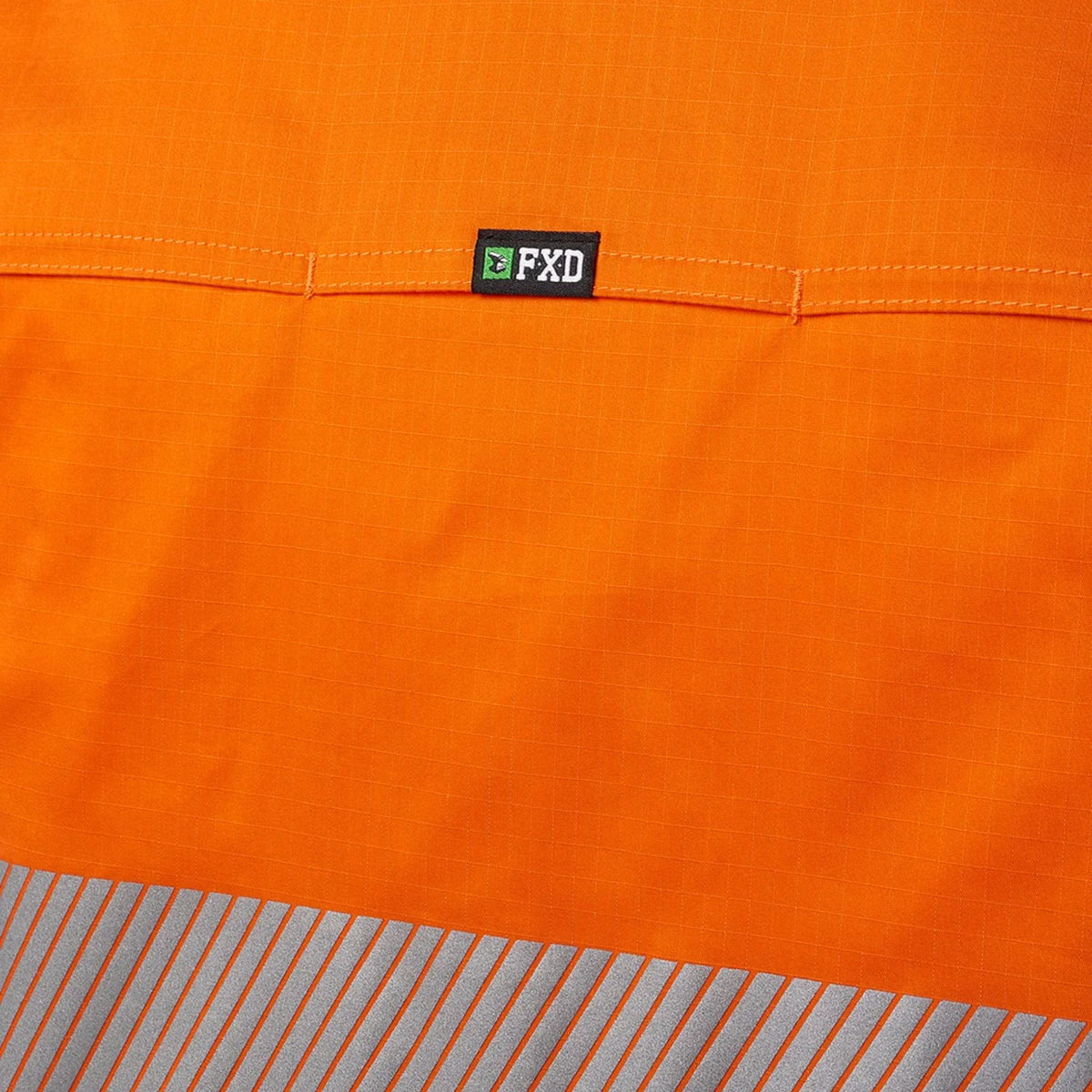 FXD LSH-2T Taped Stretch Work Shirt