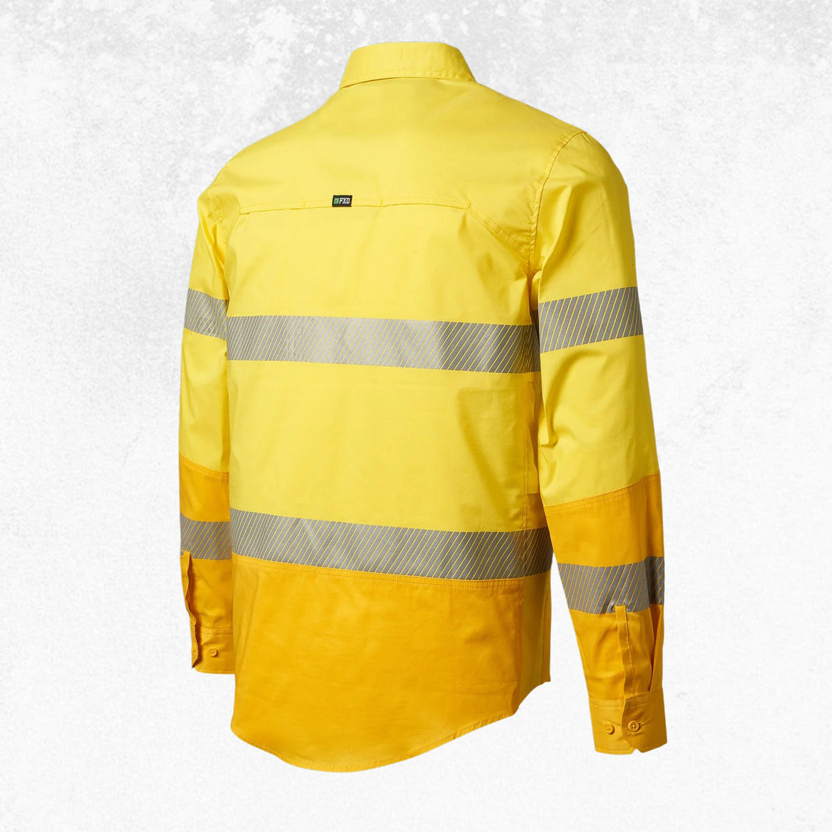 FXD LSH-2T Taped Stretch Work Shirt