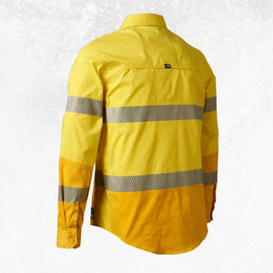 FXD LSH-2T Taped Stretch Work Shirt