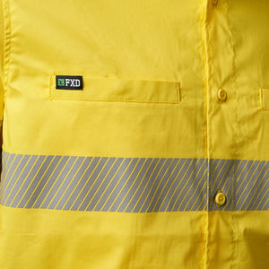 FXD LSH-2T Taped Stretch Work Shirt