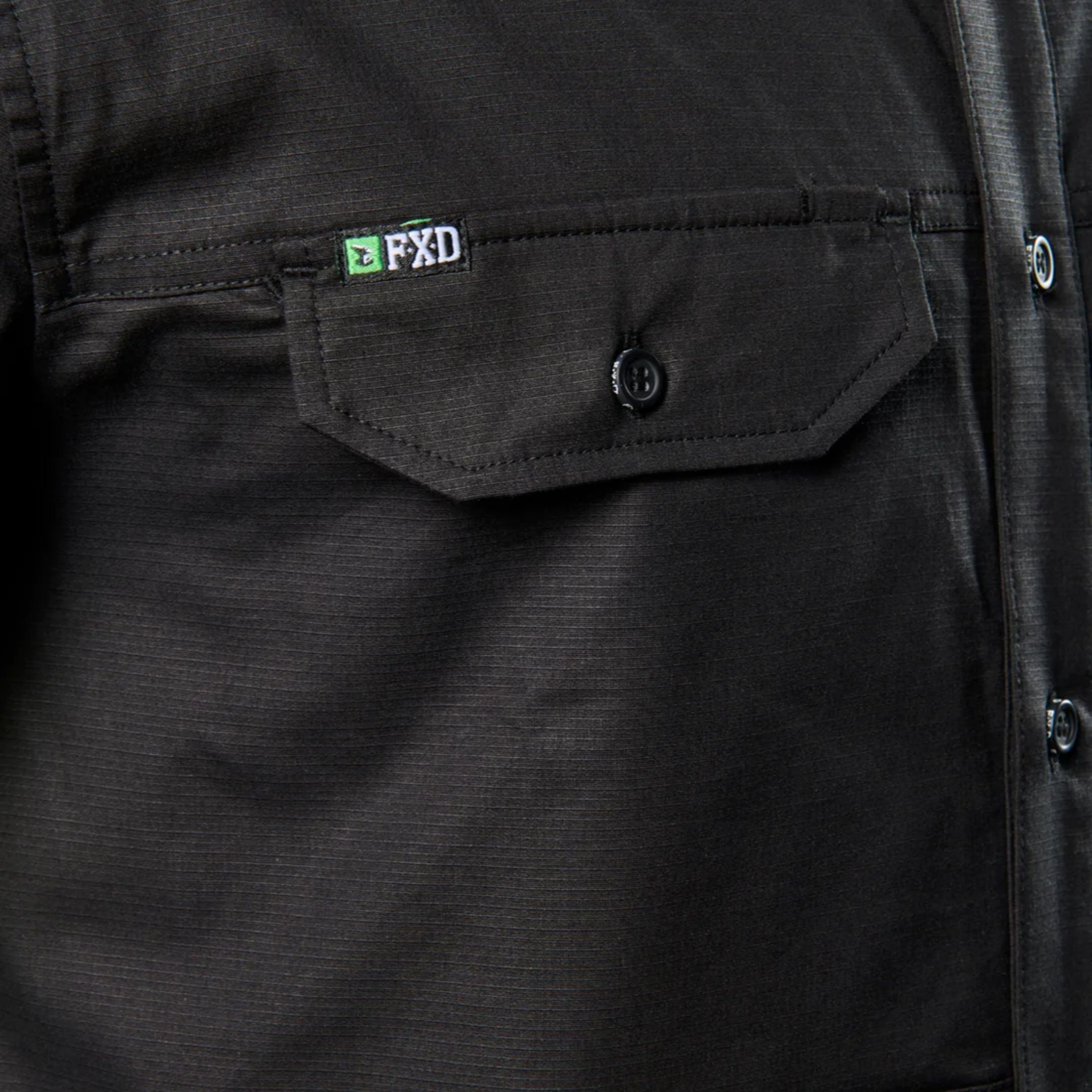 FXD LSH◆3 Vented Stretch Long Sleeve Work Shirt