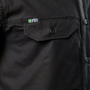 FXD LSH◆3 Vented Stretch Long Sleeve Work Shirt