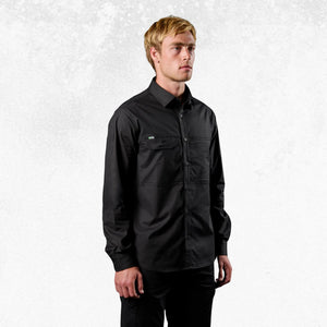 FXD LSH◆3 Vented Stretch Long Sleeve Work Shirt