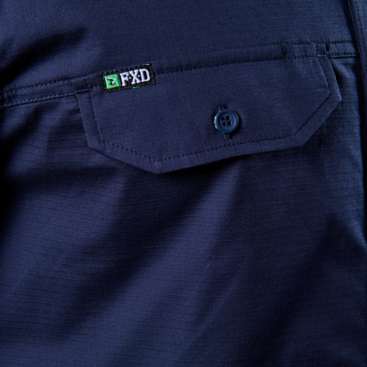 FXD LSH◆3 Vented Stretch Long Sleeve Work Shirt