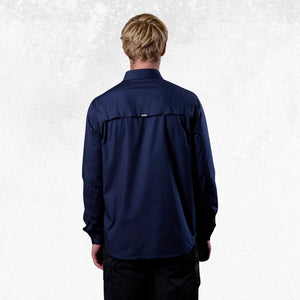 FXD LSH◆3 Vented Stretch Long Sleeve Work Shirt