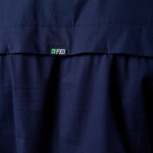 FXD LSH◆3 Vented Stretch Long Sleeve Work Shirt