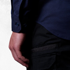 FXD LSH◆3 Vented Stretch Long Sleeve Work Shirt