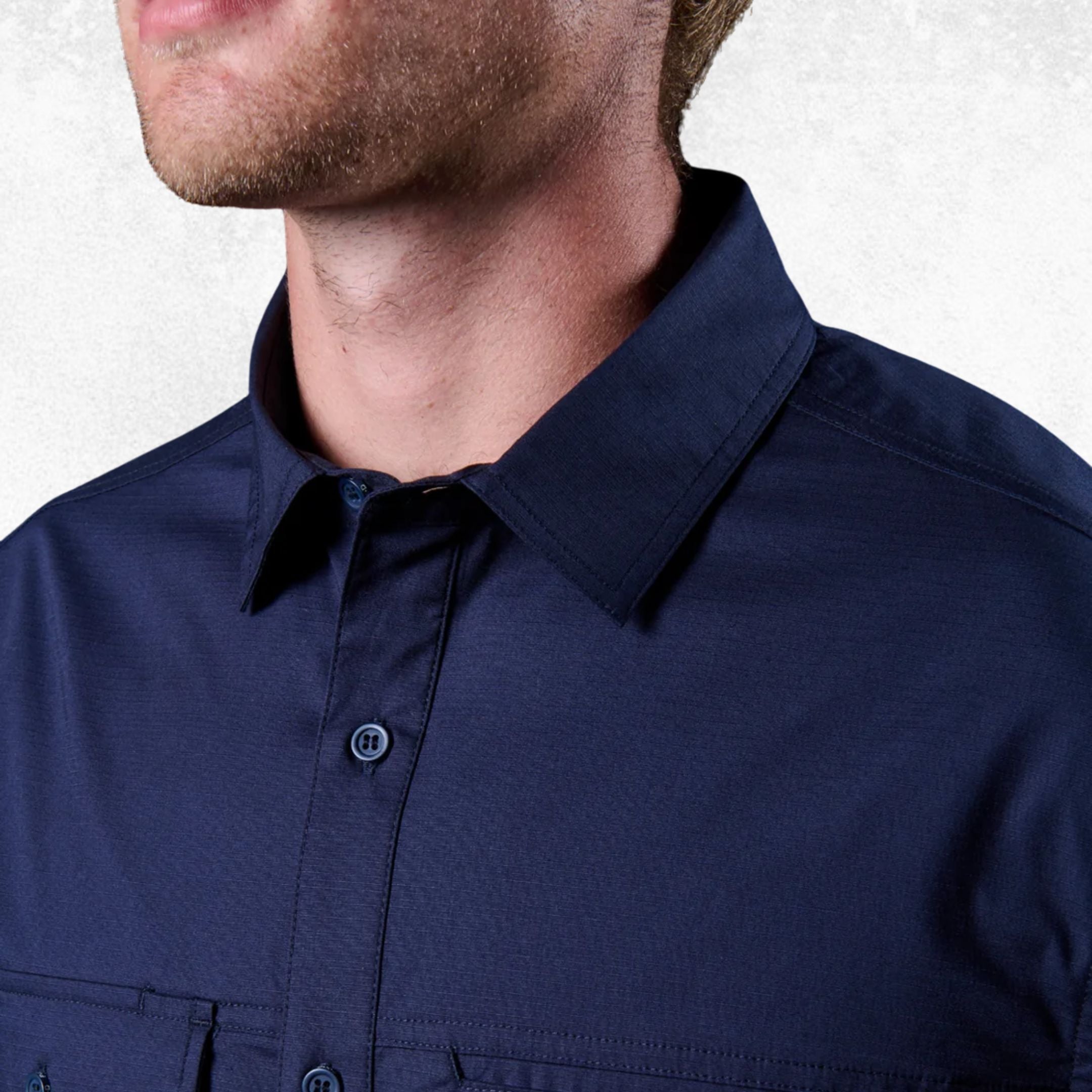 FXD LSH◆3 Vented Stretch Long Sleeve Work Shirt