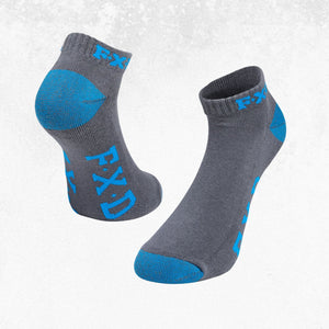 FXD SK-3 Ankle Work Socks - 5 Pack