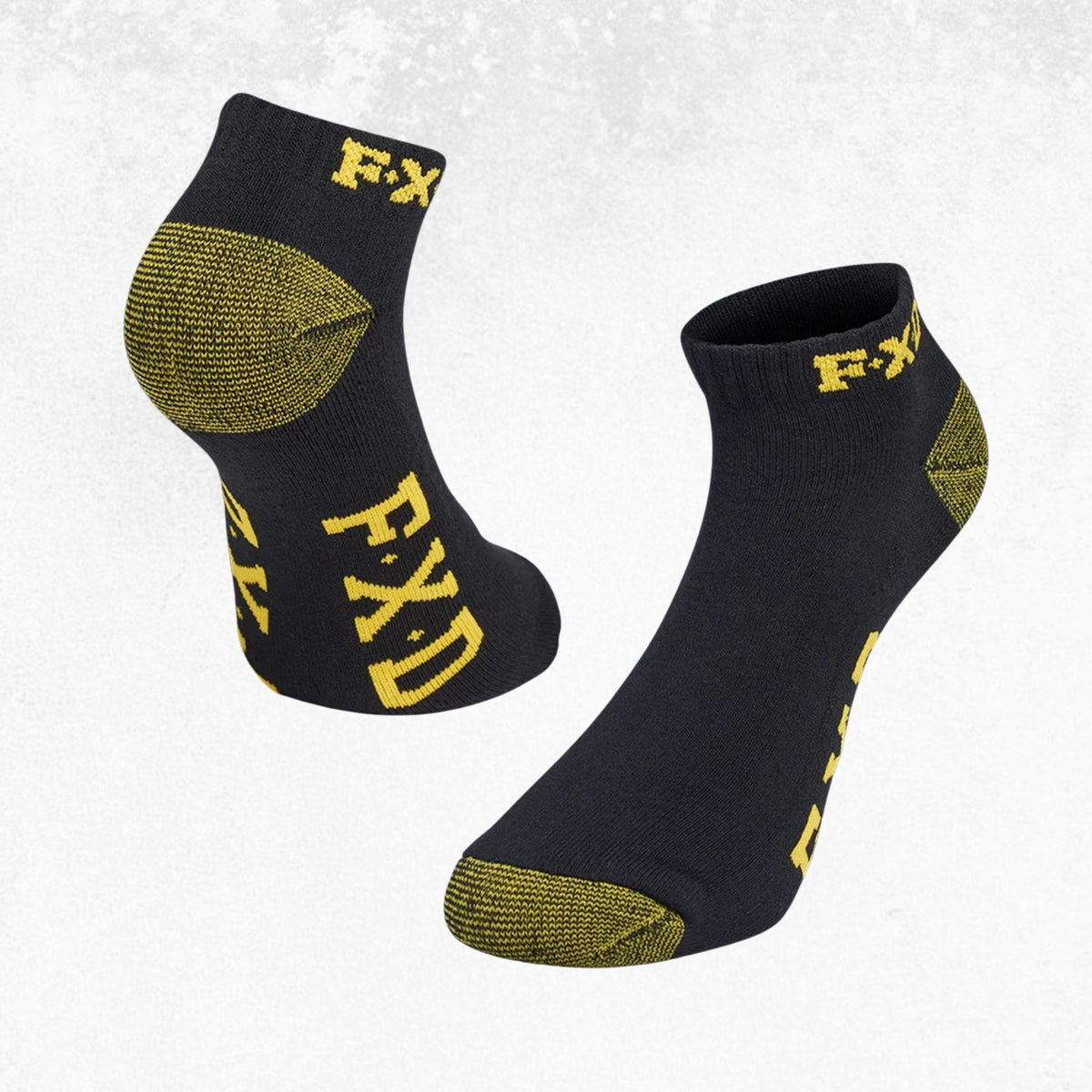 FXD SK-3 Ankle Work Socks - 5 Pack