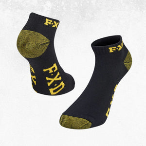 FXD SK-3 Ankle Work Socks - 5 Pack