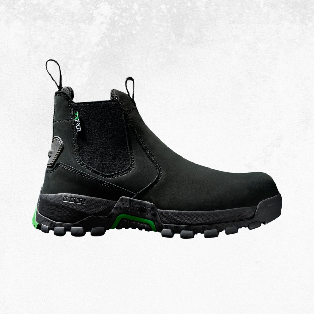 FXD WB-4 Slip-On Work Boot