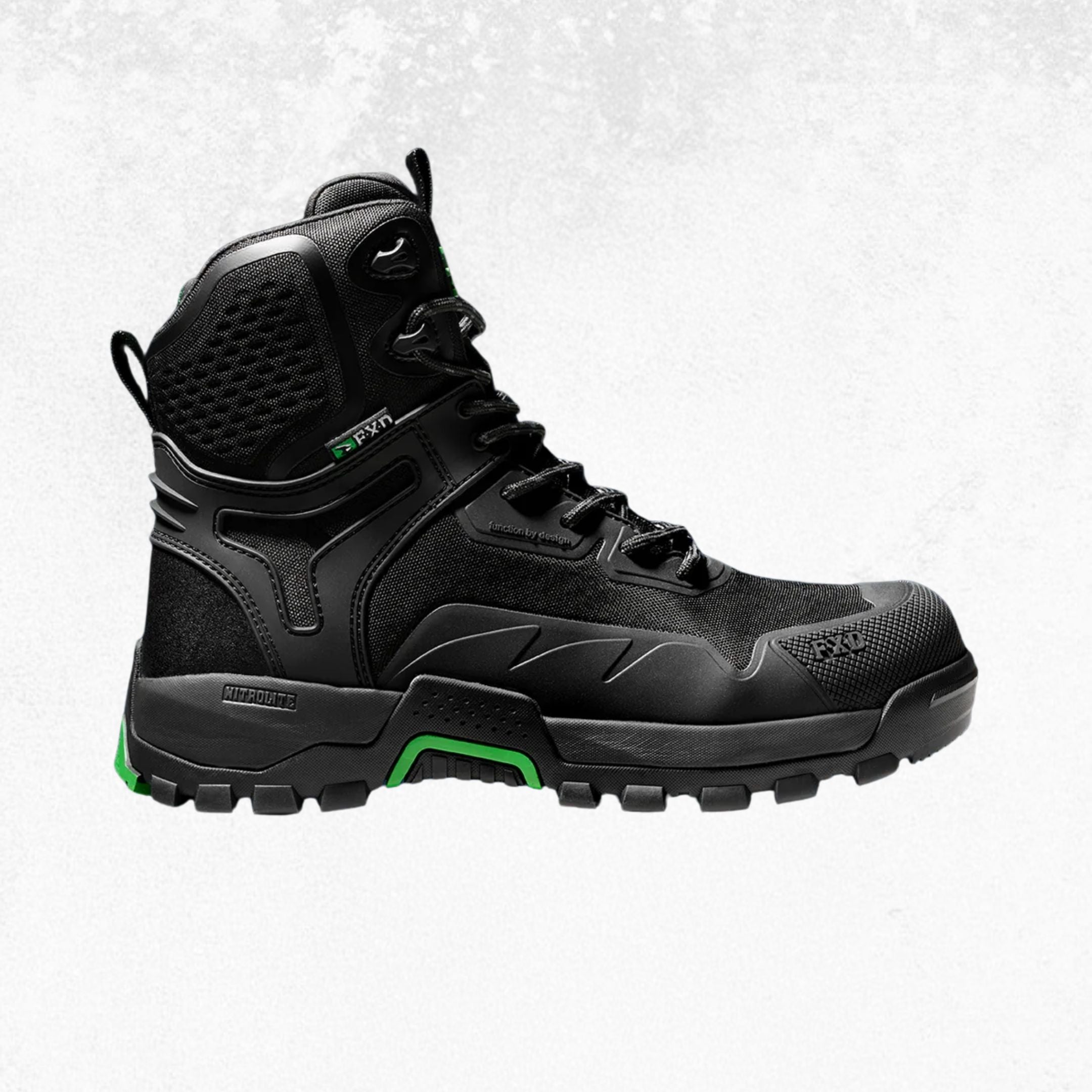 FXD WB-5 DURA900™ Nitrolite™ Work Boots