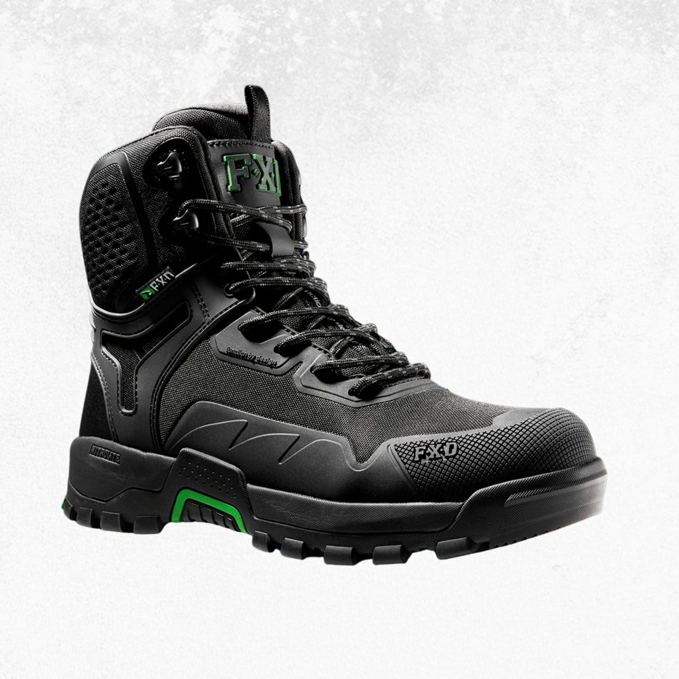 FXD WB-5 DURA900™ Nitrolite™ Work Boots
