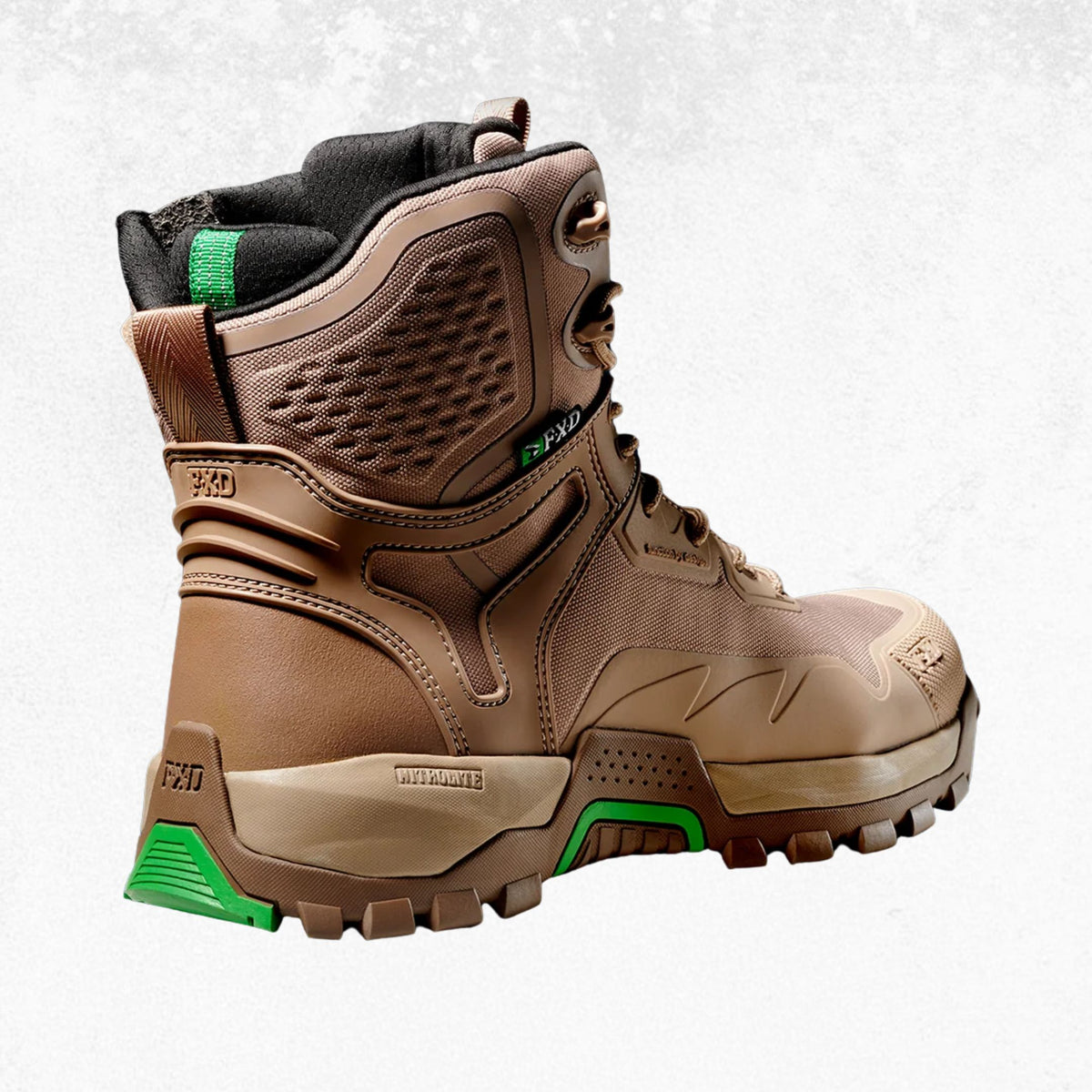 FXD WB-5 DURA900™ Nitrolite™ Work Boots