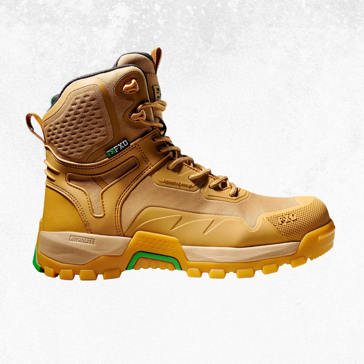 FXD WB-5 DURA900™ Nitrolite™ Work Boots