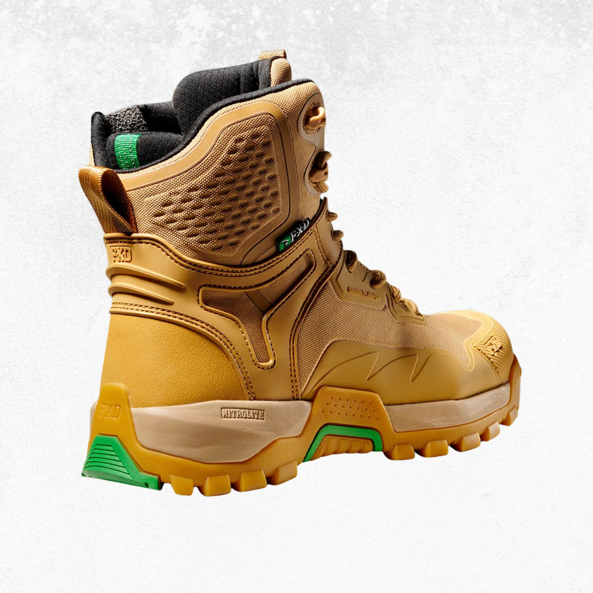 FXD WB-5 DURA900™ Nitrolite™ Work Boots