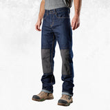 FXD WD-3 Slim Fit Work Denim