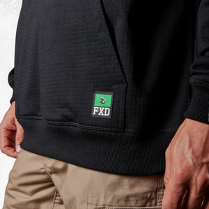FXD WF-1 Bonded Membrane Fleece Hoodie
