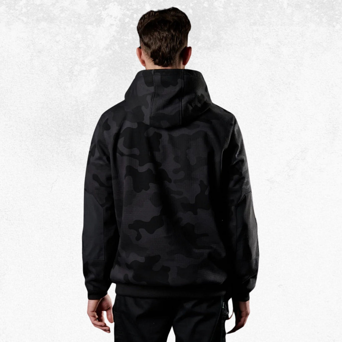 FXD WF-1 Bonded Membrane Fleece Hoodie