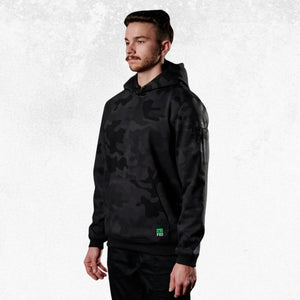 FXD WF-1 Bonded Membrane Fleece Hoodie
