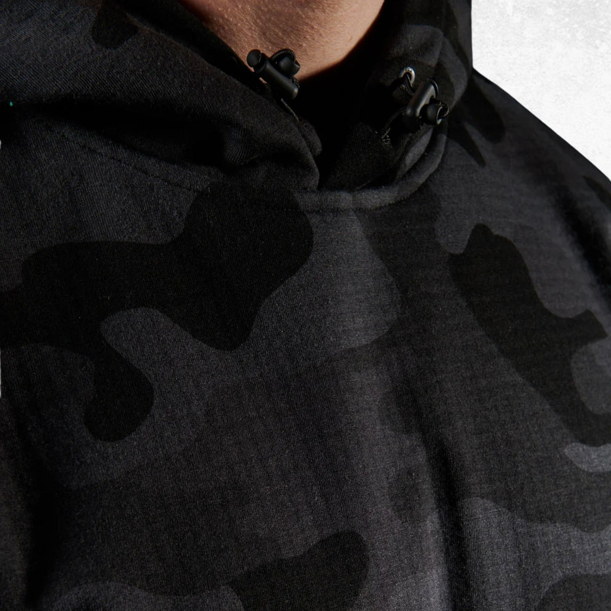 FXD WF-1 Bonded Membrane Fleece Hoodie