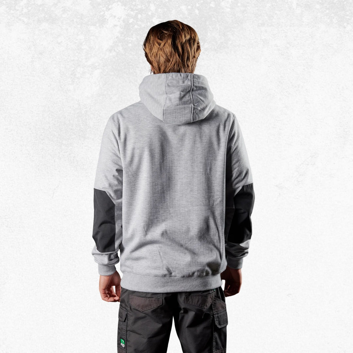 FXD WF-1 Bonded Membrane Fleece Hoodie