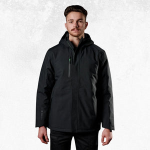 FXD WO-1 Insulated Waterproof Work Jacket