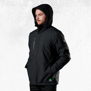 FXD WO-1 Insulated Waterproof Work Jacket