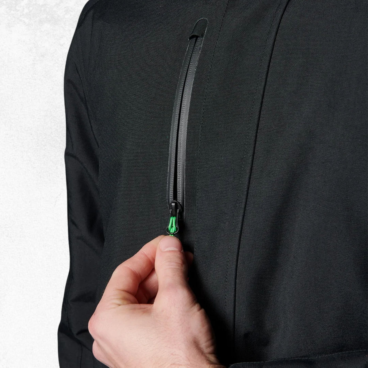 FXD WO-1 Insulated Waterproof Work Jacket
