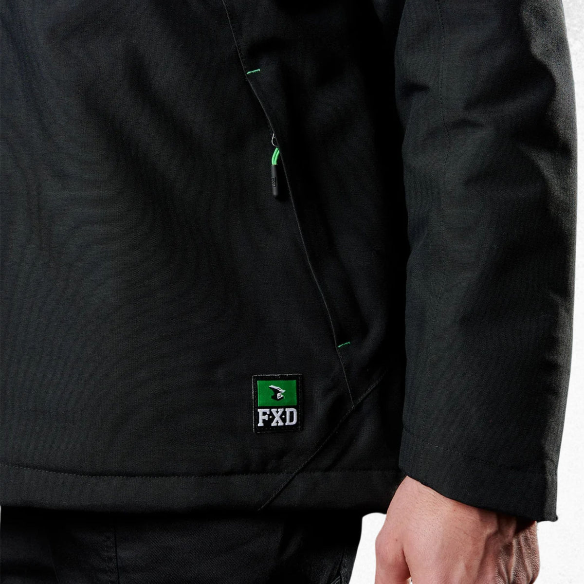 FXD WO-1 Insulated Waterproof Work Jacket