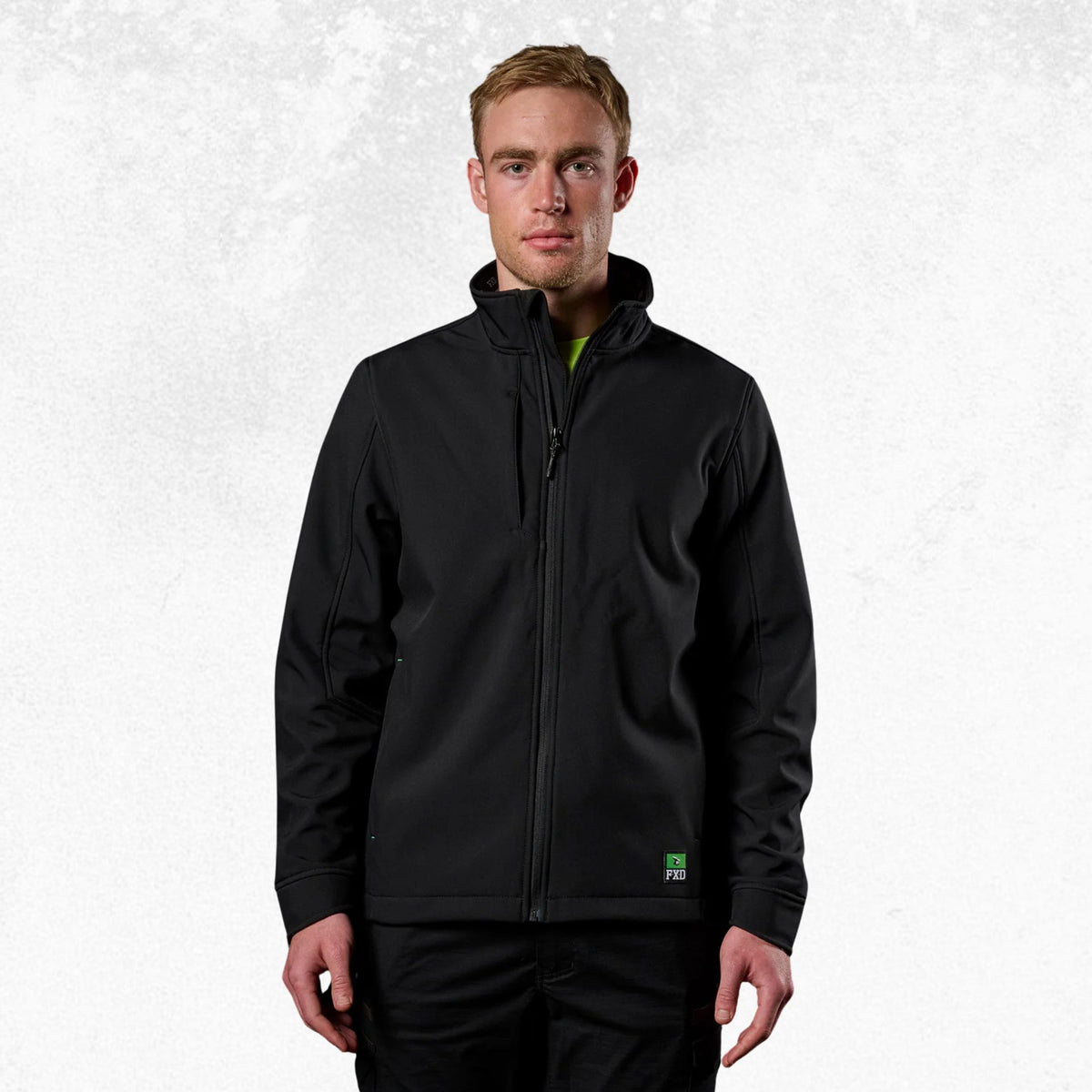 FXD WO-3 Soft Shell Jacket