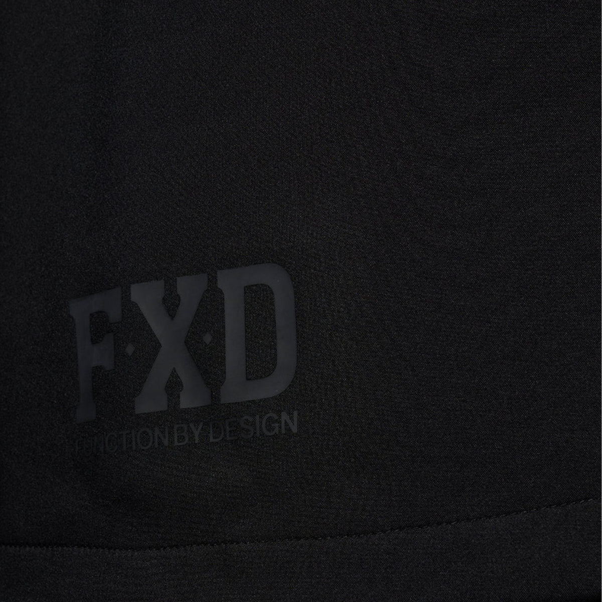 FXD WO-3 Soft Shell Jacket