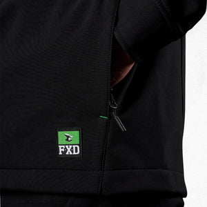 FXD WO-3 Soft Shell Jacket