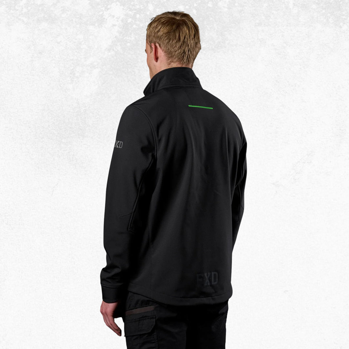 FXD WO-3 Soft Shell Jacket