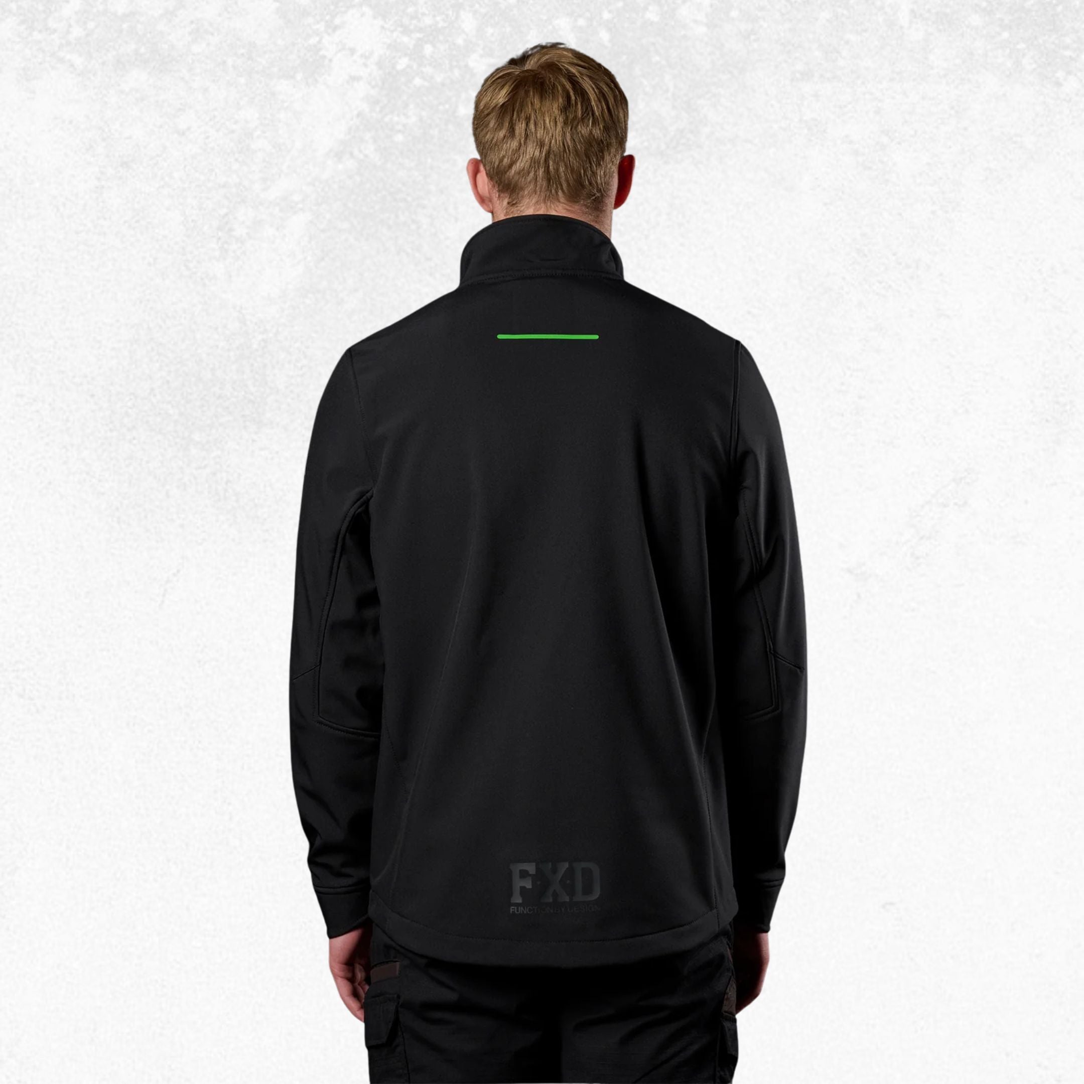 FXD WO-3 Soft Shell Jacket