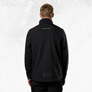 FXD WO-3 Soft Shell Jacket