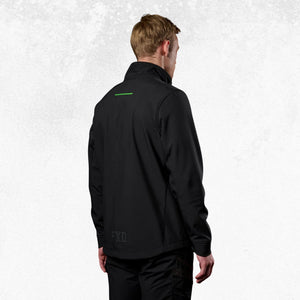 FXD WO-3 Soft Shell Jacket