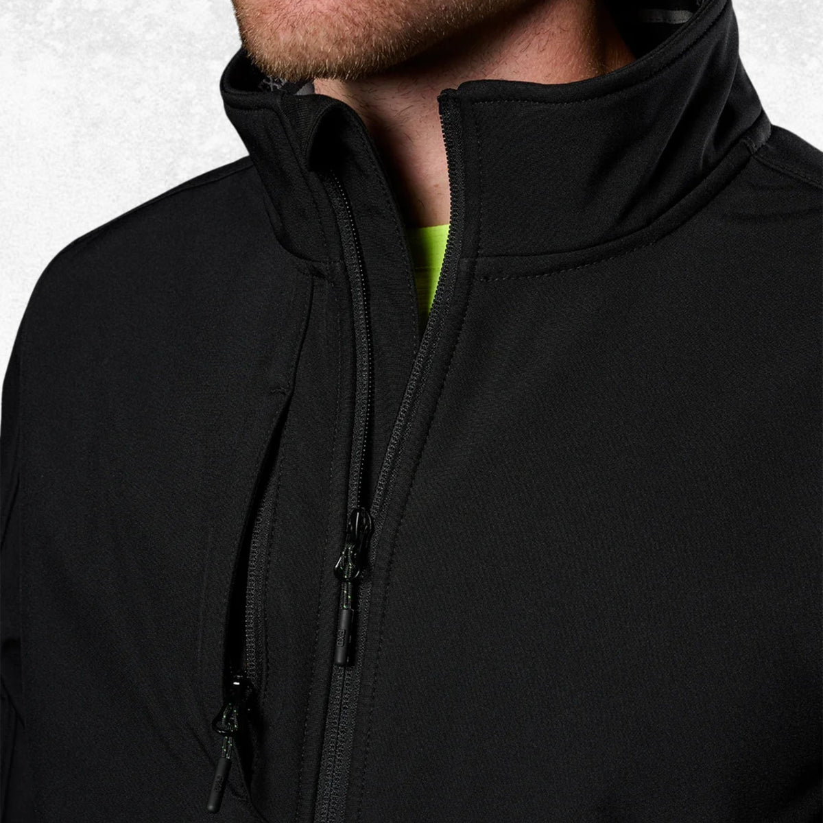 FXD WO-3 Soft Shell Jacket