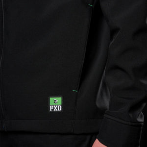 FXD WO-3 Soft Shell Jacket